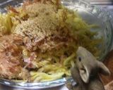 新生姜の佃煮作り方4写真