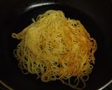 中華風クリームあんかけ焼きそば作り方5写真