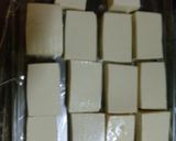 凍り豆腐で肉豆腐作り方1写真