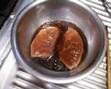 豚肉・照り焼き丼☆大根の葉生姜作り方1写真
