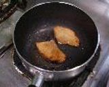 豚肉・照り焼き丼☆大根の葉生姜作り方2写真