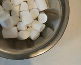 ホワイトチョコマシュマロ作り方3写真