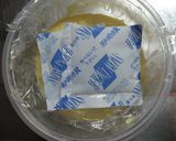 レンジで　つやつやカスタードクリーム作り方8写真