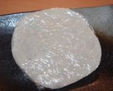冷凍里芋でモッチモチホットケーキなり！作り方3写真