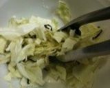 あの店の味再現！つまみキャベツ☆作り方2写真