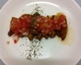 タニタ風？簡単サルサ～オレンジ入り～作り方7写真