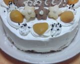 秋のケーキ作り方9写真
