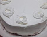 秋のケーキ作り方7写真