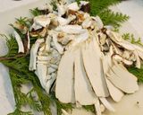 松茸ご飯作り方4写真