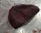 和菓子〜栗山〜作り方6写真
