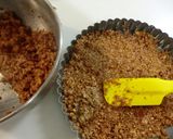 白桃のチーズムース*タルト作り方4写真