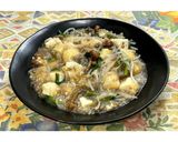なめこともやしのあんかけ豆腐★動画あり★作り方31写真