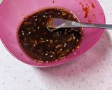 絹豆腐で絶品！豆腐のユッケ作り方1写真