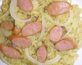 ✤安いうまい❤しっとりカレーピラフ✤作り方4写真