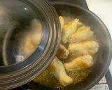 チキンフリカッセ作り方4写真
