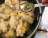 チキンフリカッセ作り方5写真