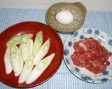 パパのすき焼き作り方1写真