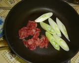 パパのすき焼き作り方2写真