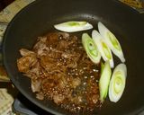 パパのすき焼き作り方5写真