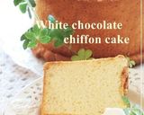 しっとり♪生チョコシフォンケーキ♡作り方15写真