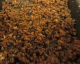 高野豆腐で肉そぼろ風作り方5写真