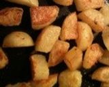 絶対美味♡アリオリソースポテト作り方4写真