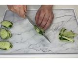 ツナと野菜の冷製饂飩★動画あり★作り方15写真