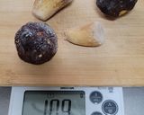 ビニール袋で冷凍(ホール)ポルチーニピザ作り方4写真