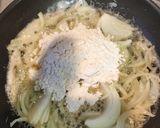 3種のキノコのチキンクリームシチュー🍄作り方13写真