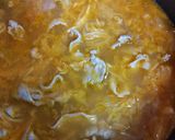 簡単夕飯昼食！包丁いらず10分旨辛豚キムチうどん作り方4写真