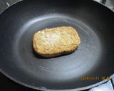 マルシンハンバーグとトマトソース煮作り方2写真