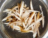 美味しい絹ごし冷凍豆腐の鶏豆腐　発酵玉葱作り方3写真