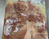 俺の弁当！ネギ塩糀チキン👍作り方2写真