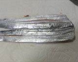 タチウオ茶漬け作り方1写真
