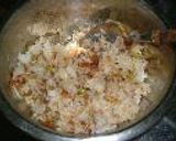 ネギポン焼きおにぎり作り方3写真