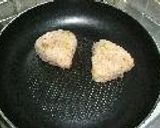 ネギポン焼きおにぎり作り方4写真