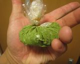 自家製バジルペースト作り方4写真