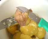 シンプルコロッケ✪ベジタリアン風作り方3写真
