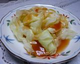 鶏団子のケチャップあんかけ作り方5写真