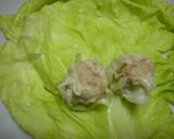 なんちゃって❤ロールキャベツ❤作り方1写真