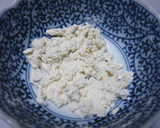 給食室直伝☆小松菜の煮浸し（アレンジ）作り方4写真