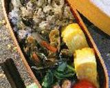 雑穀入りご飯のお弁当　●for女子高生作り方8写真