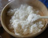 超満足~エビフライの海苔巻き作り方3写真