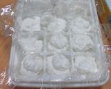 秋のケーキ作り方10写真