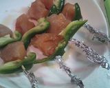 ダイエットに☆こんにゃくの串焼き作り方4写真