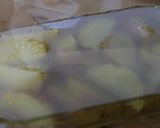 アンチョビポテト作り方1写真
