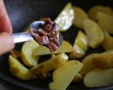 アンチョビポテト作り方3写真