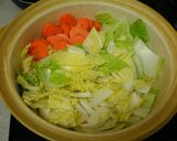 冬の定番☆水炊き作り方1写真