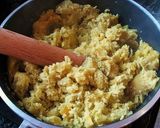 我が家のちょっとリッチなスイートポテト作り方4写真