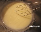 桃のクリームパングラタン＊ふるぱん＊作り方7写真